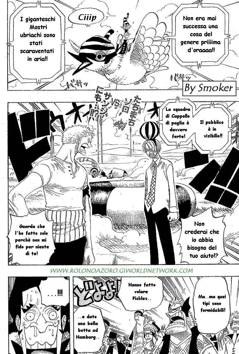 One Piece Capitolo 311 page 2