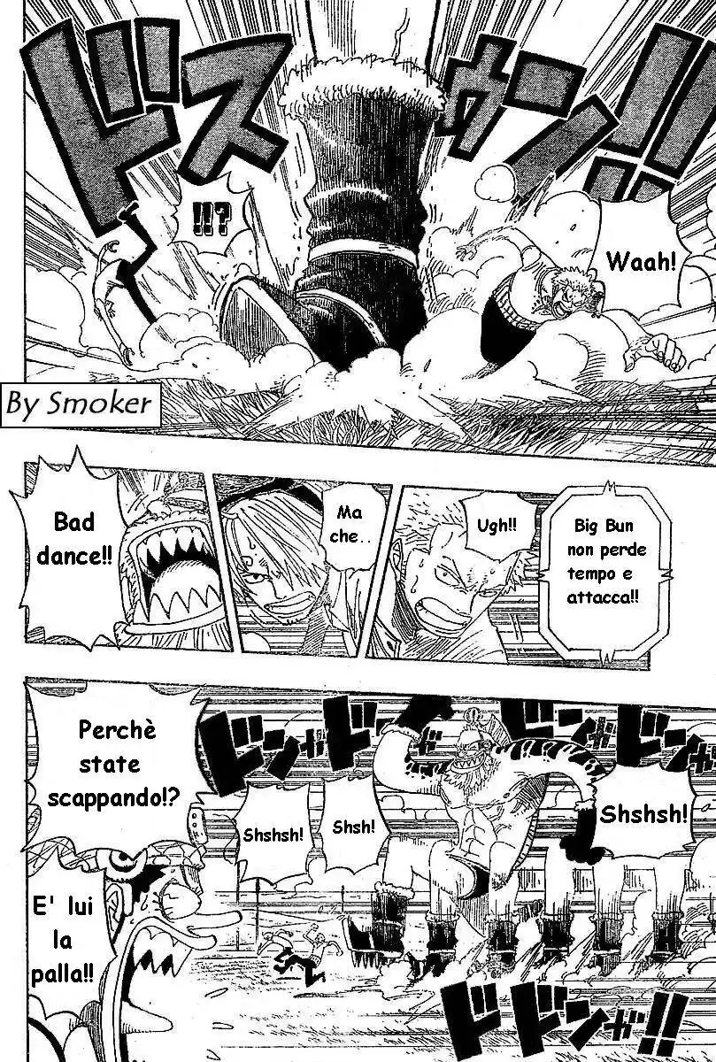 One Piece Capitolo 311 page 4