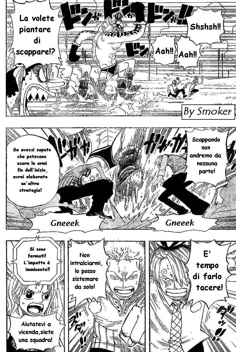 One Piece Capitolo 311 page 8