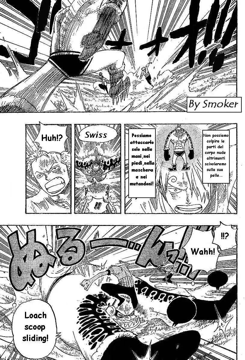 One Piece Capitolo 311 page 9