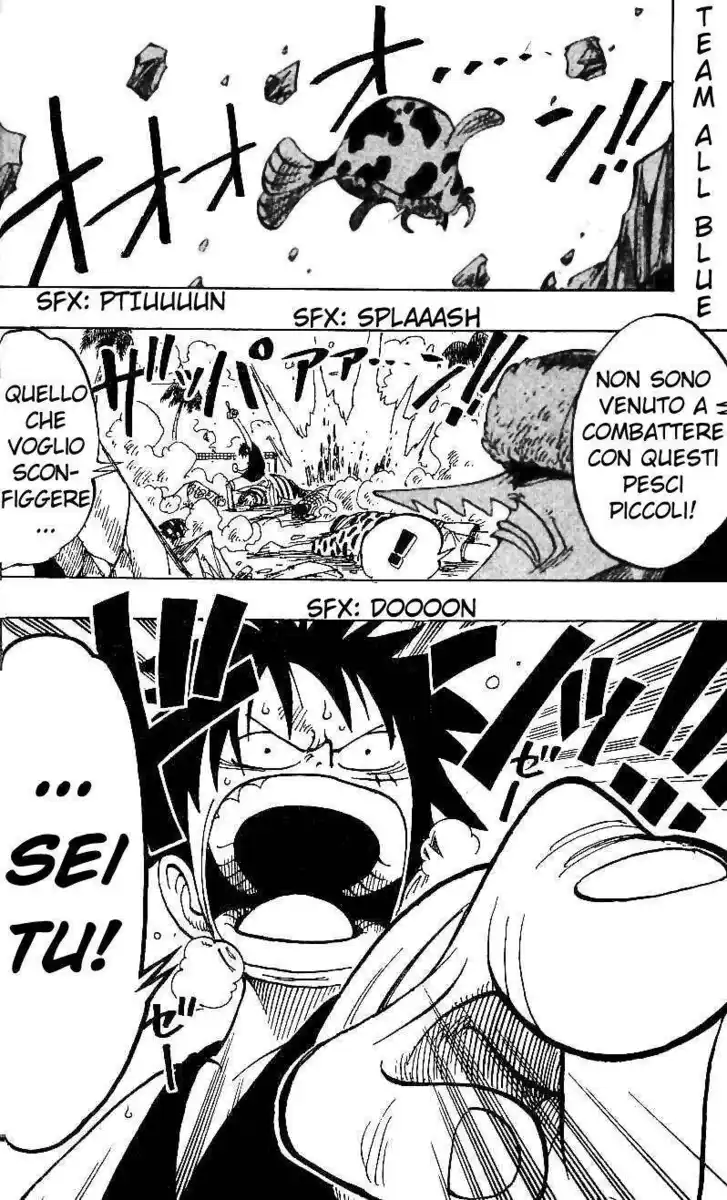 One Piece Capitolo 82 page 1