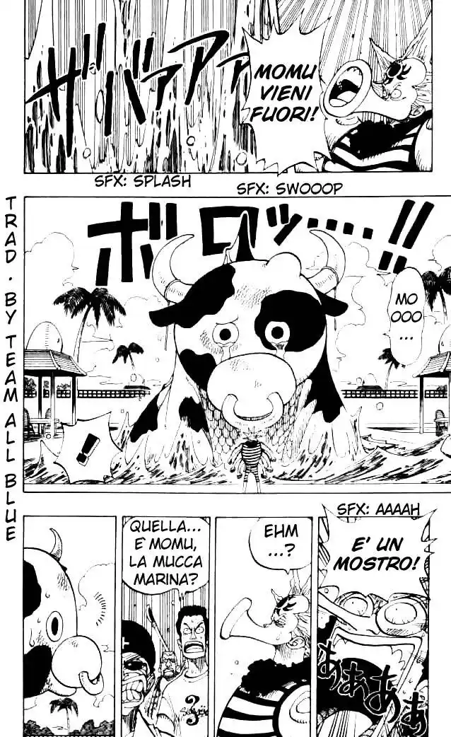 One Piece Capitolo 82 page 10