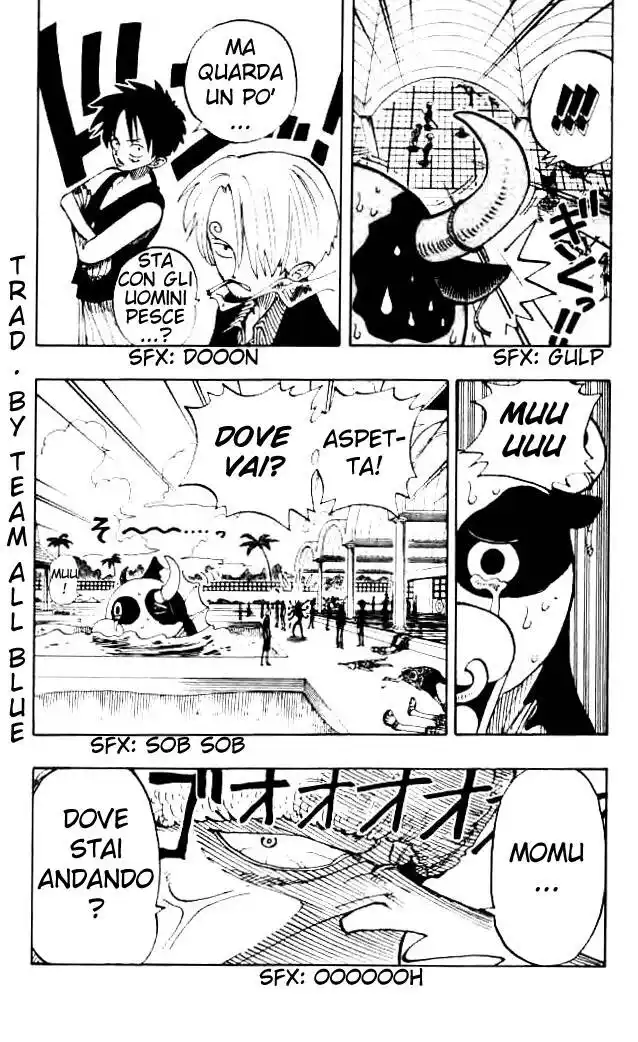 One Piece Capitolo 82 page 11