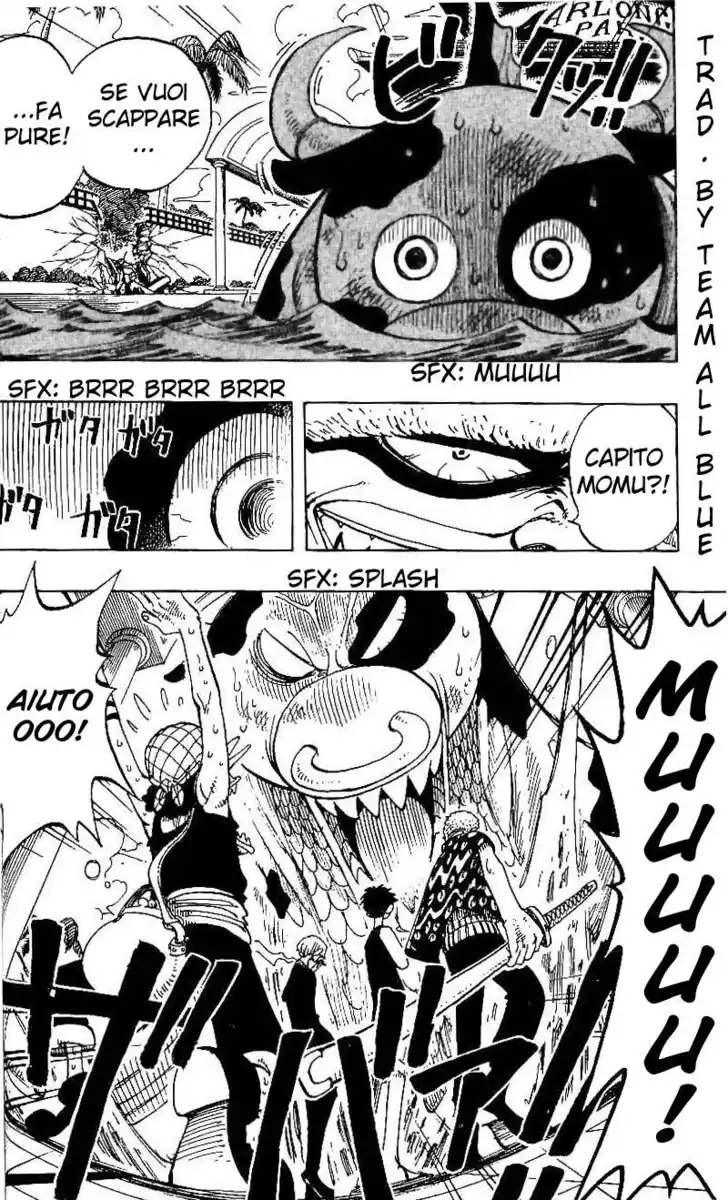 One Piece Capitolo 82 page 12