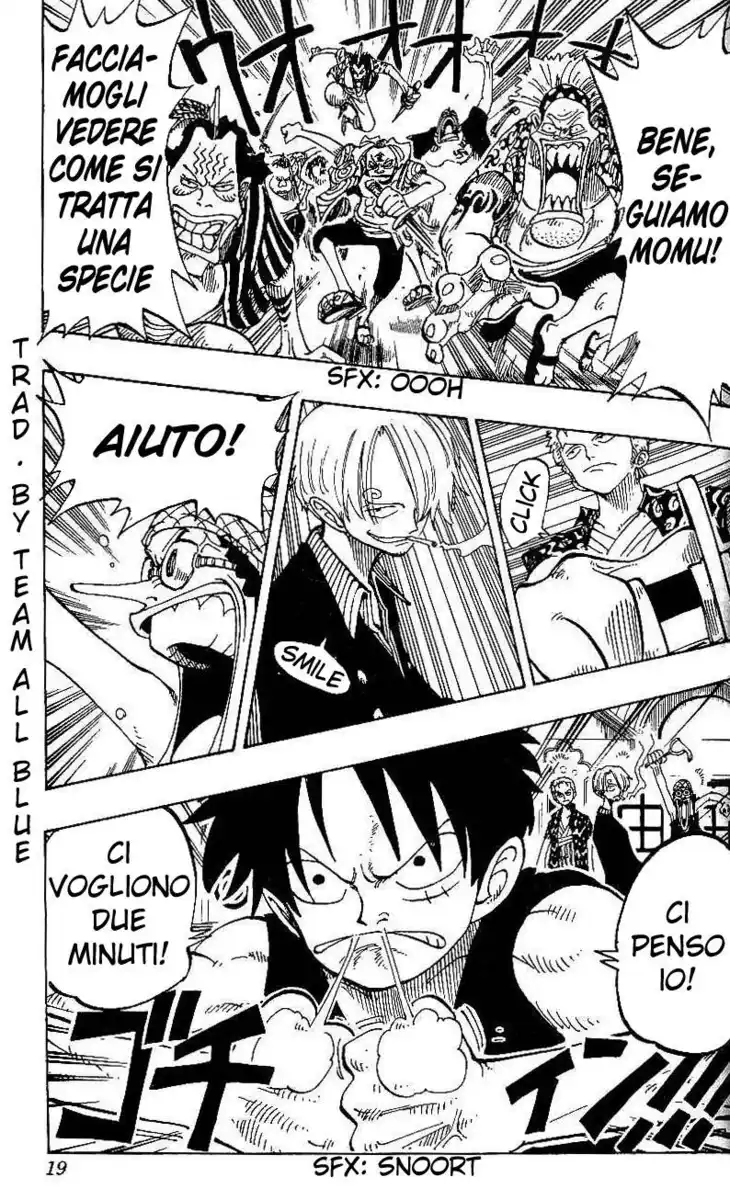 One Piece Capitolo 82 page 13