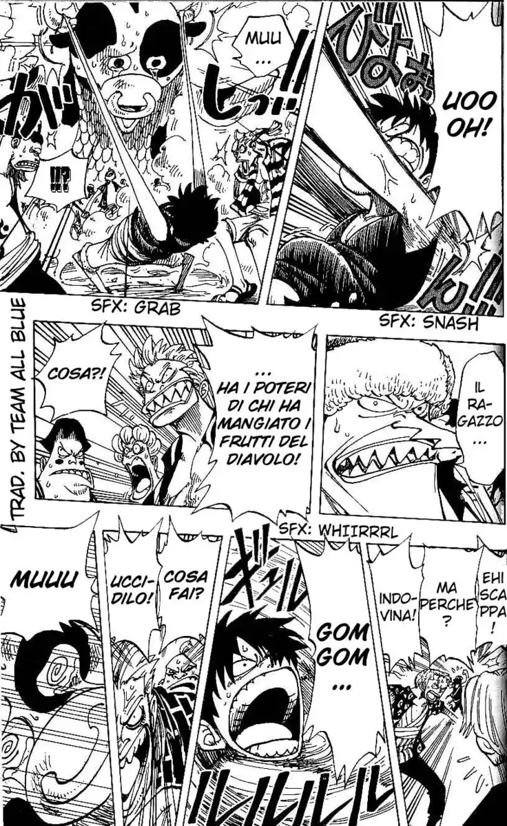 One Piece Capitolo 82 page 15