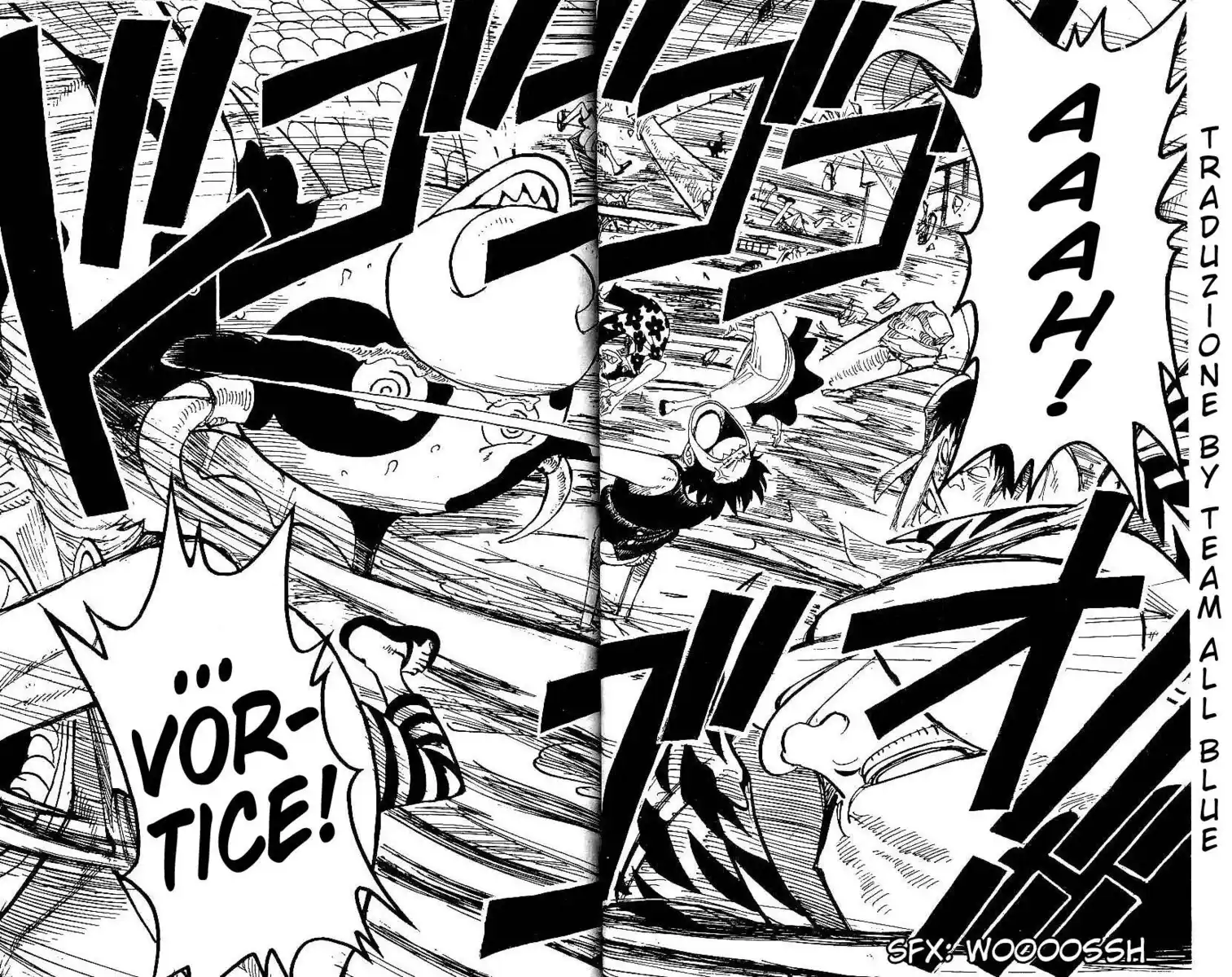 One Piece Capitolo 82 page 16