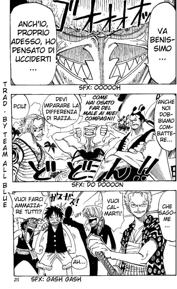 One Piece Capitolo 82 page 17