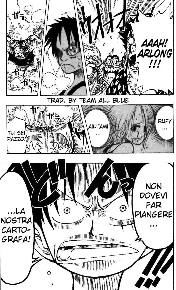 One Piece Capitolo 82 page 5