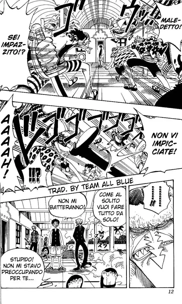 One Piece Capitolo 82 page 6