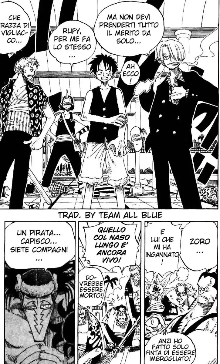 One Piece Capitolo 82 page 7