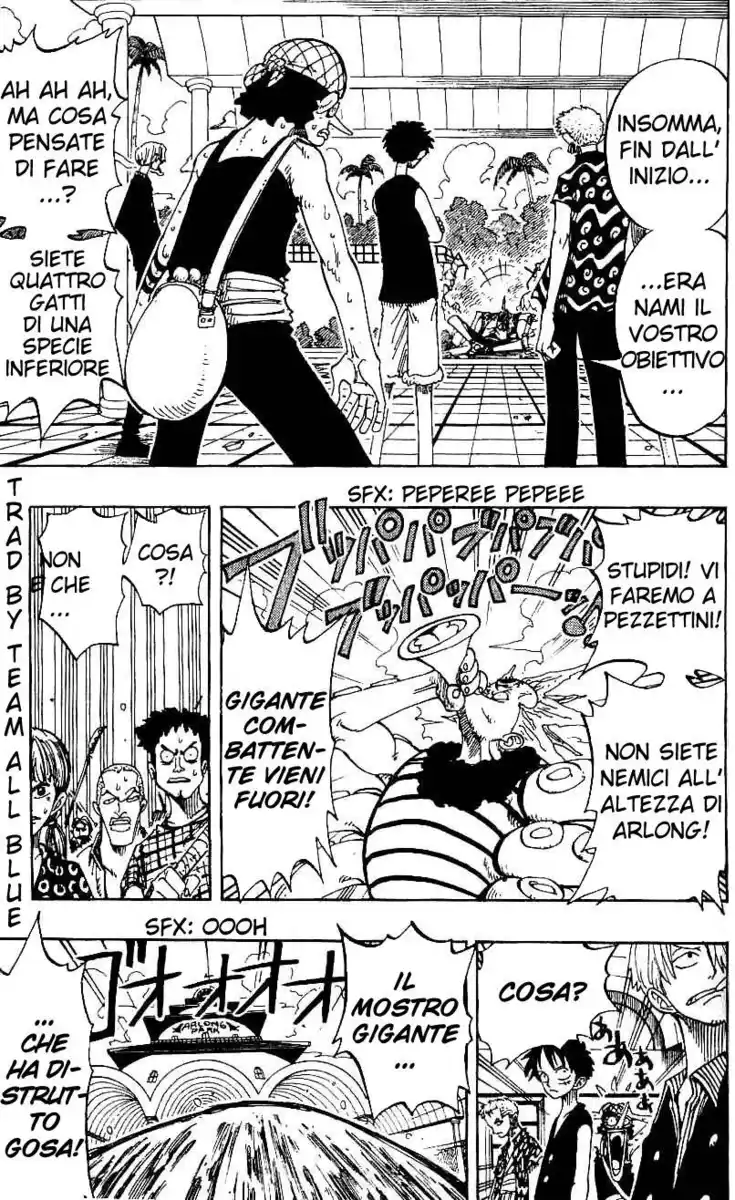 One Piece Capitolo 82 page 9