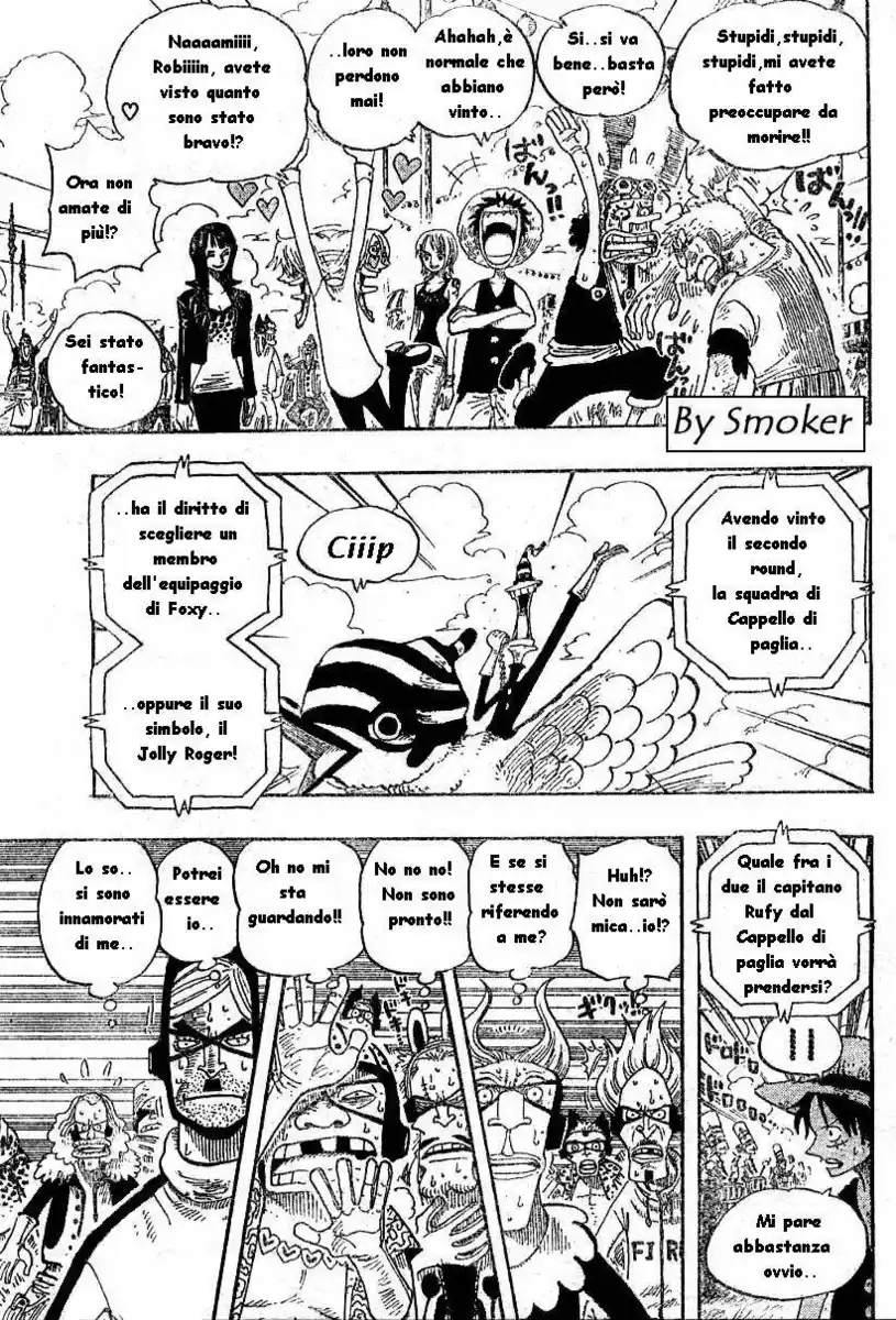 One Piece Capitolo 313 page 5