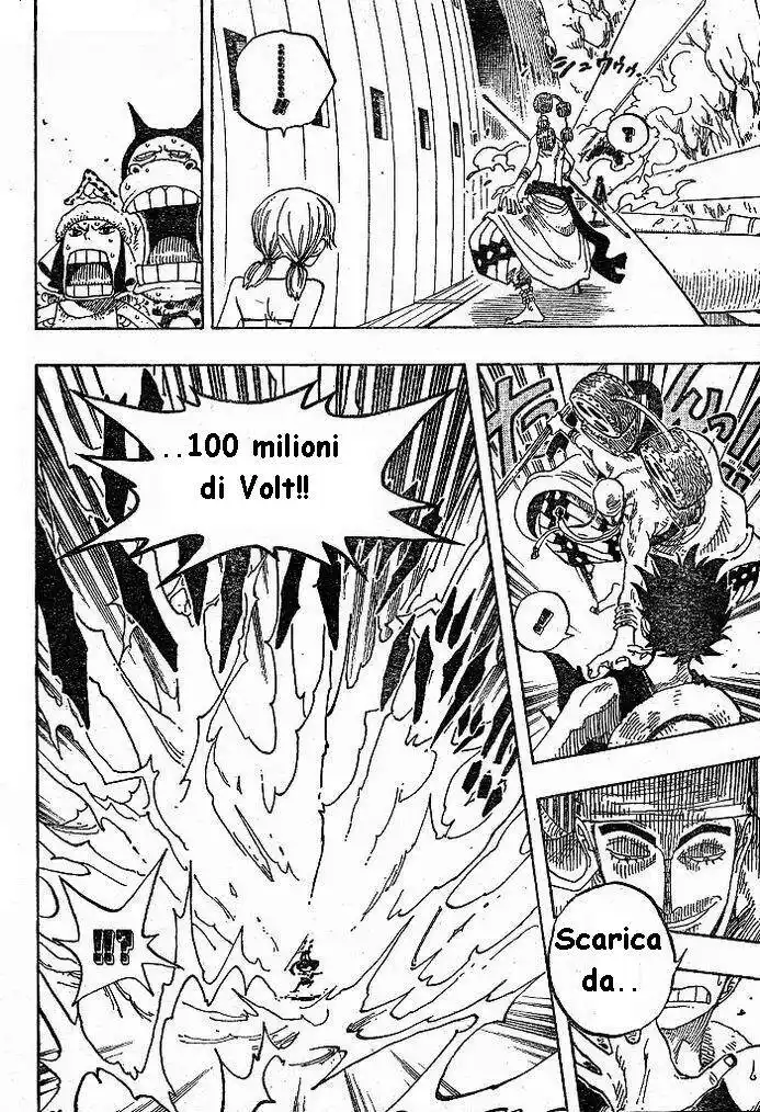 One Piece Capitolo 279 page 14