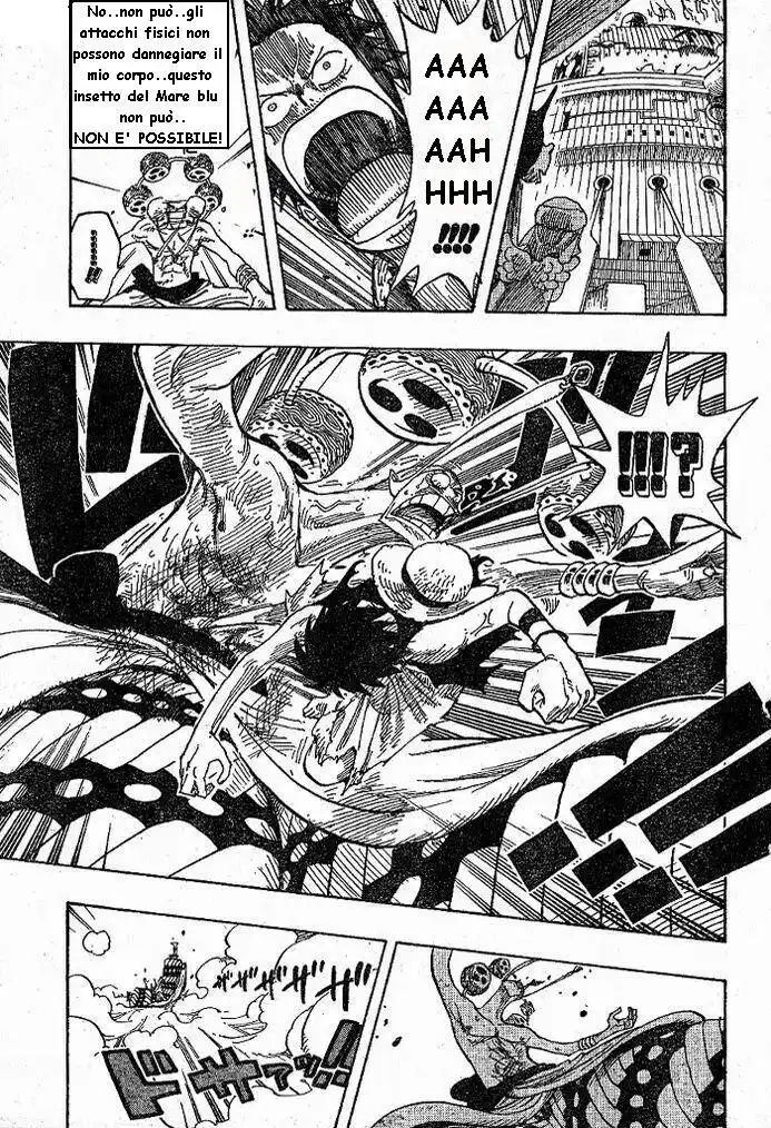 One Piece Capitolo 279 page 17