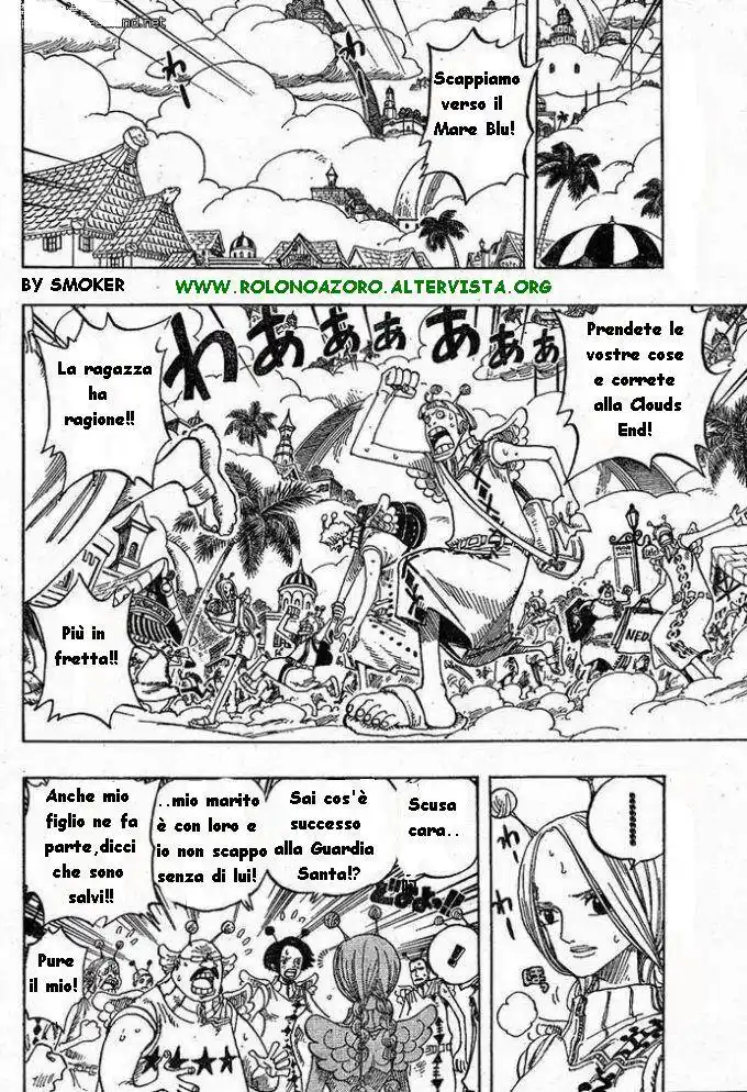 One Piece Capitolo 279 page 2