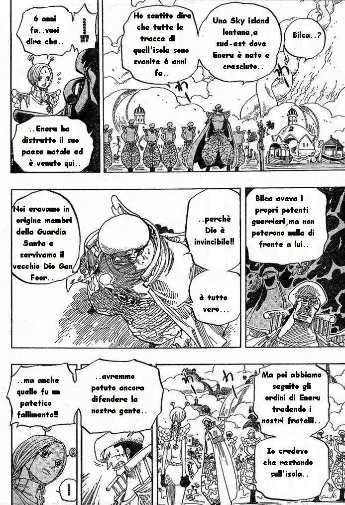 One Piece Capitolo 279 page 4