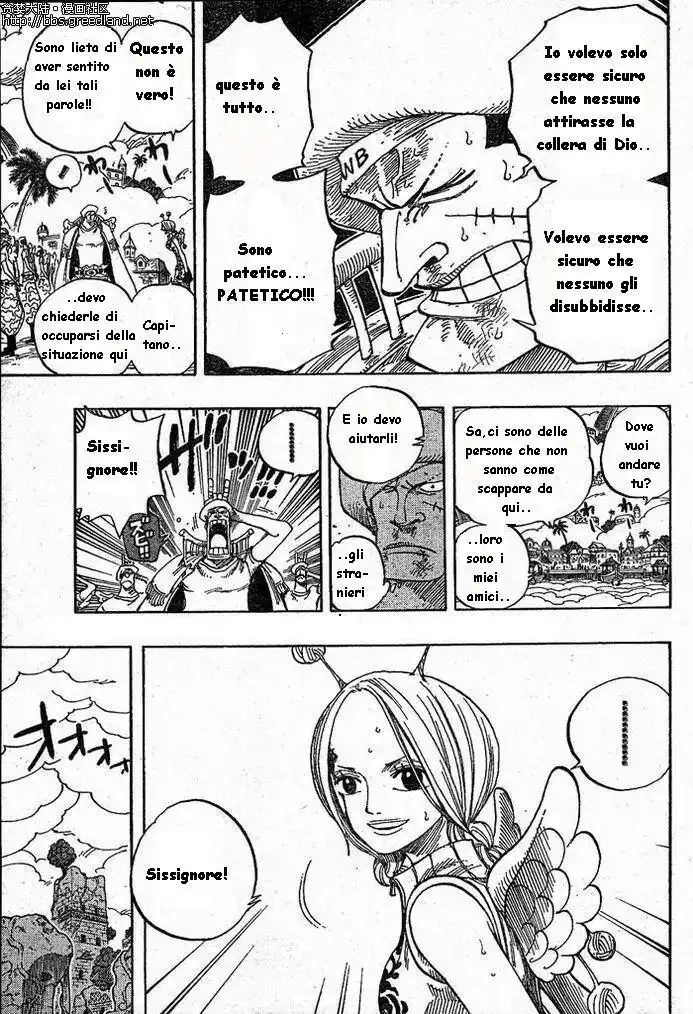 One Piece Capitolo 279 page 5