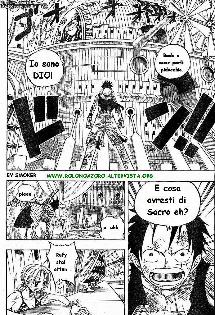 One Piece Capitolo 279 page 6