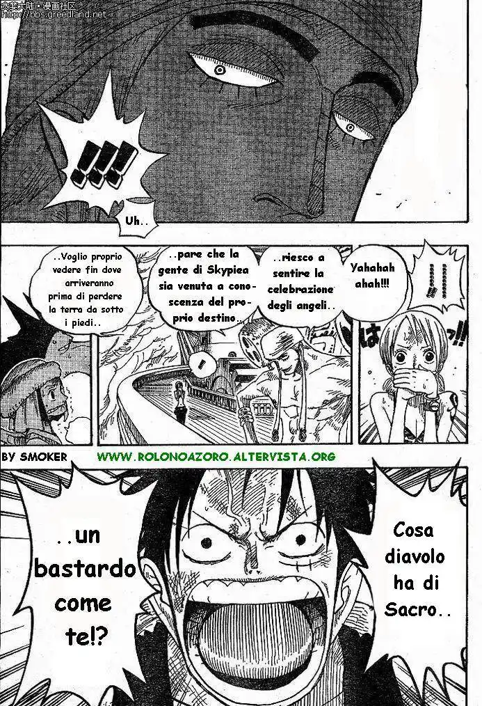 One Piece Capitolo 279 page 7