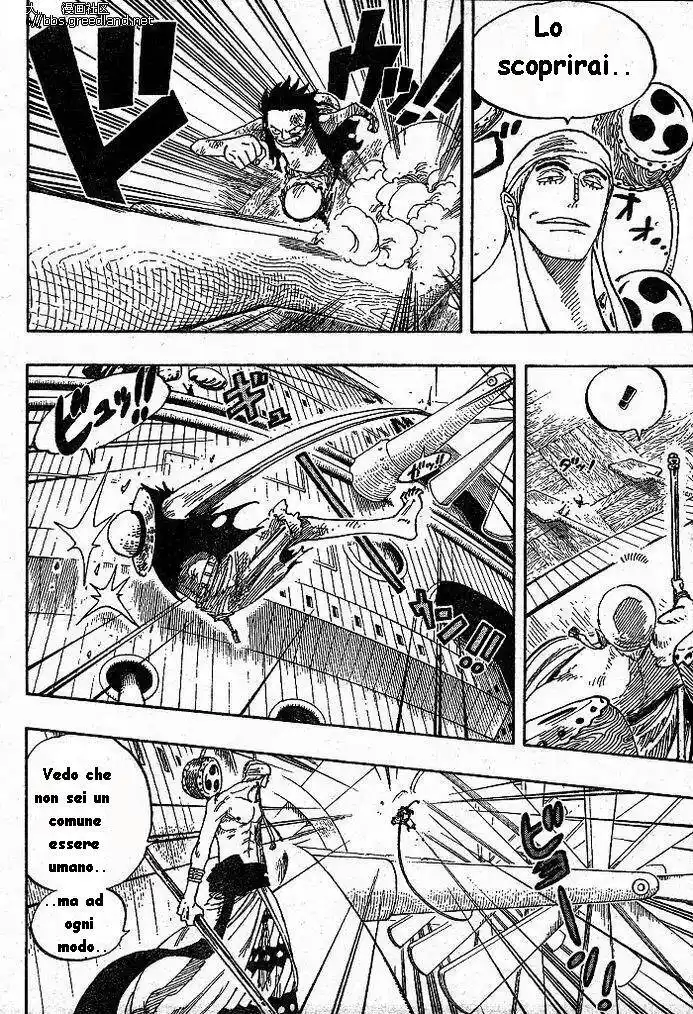 One Piece Capitolo 279 page 8