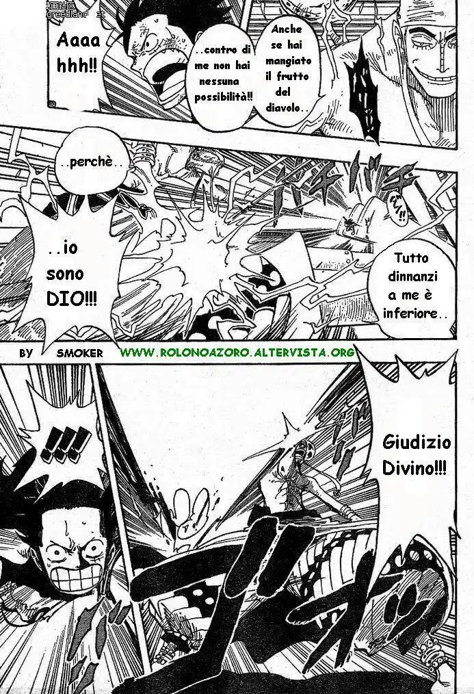 One Piece Capitolo 279 page 9