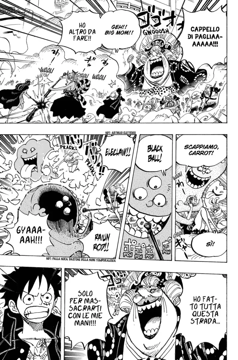 One Piece Capitolo 987 page 10