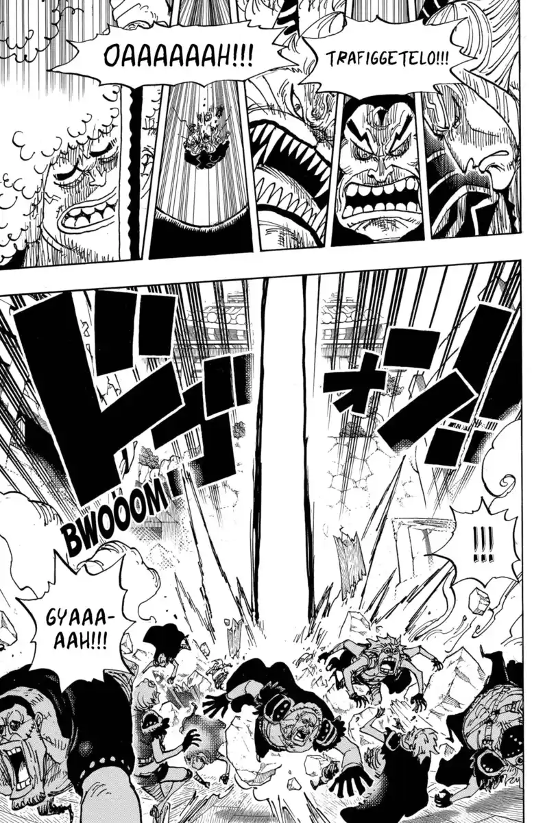 One Piece Capitolo 987 page 7