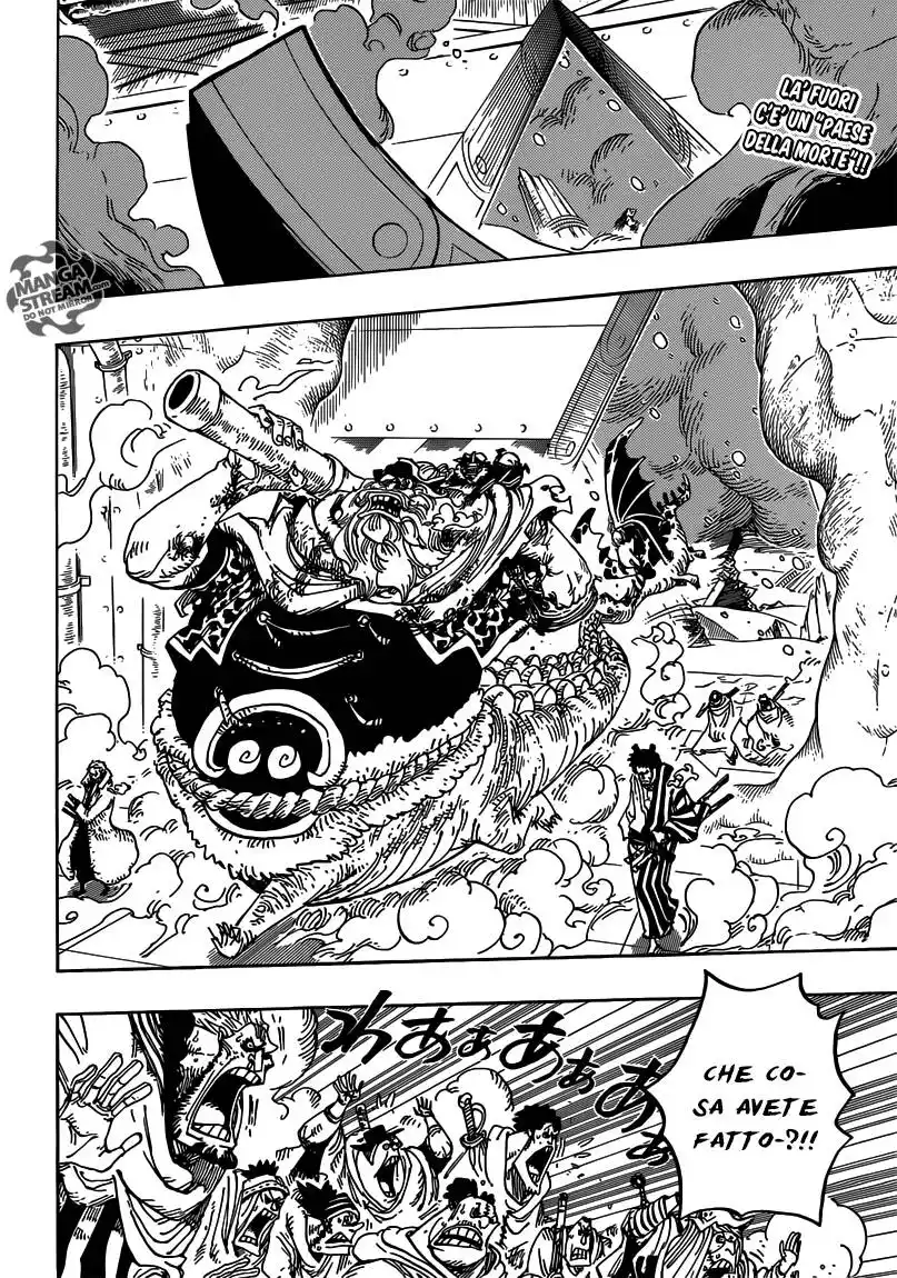 One Piece Capitolo 678 page 2