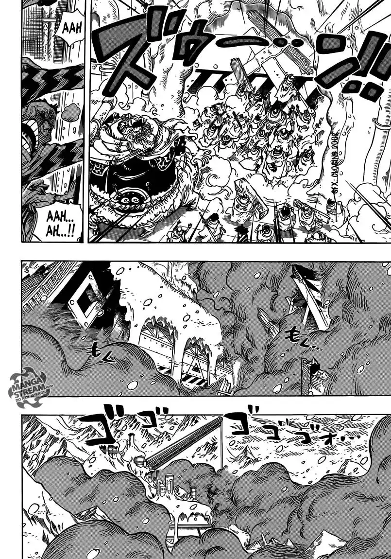 One Piece Capitolo 678 page 4