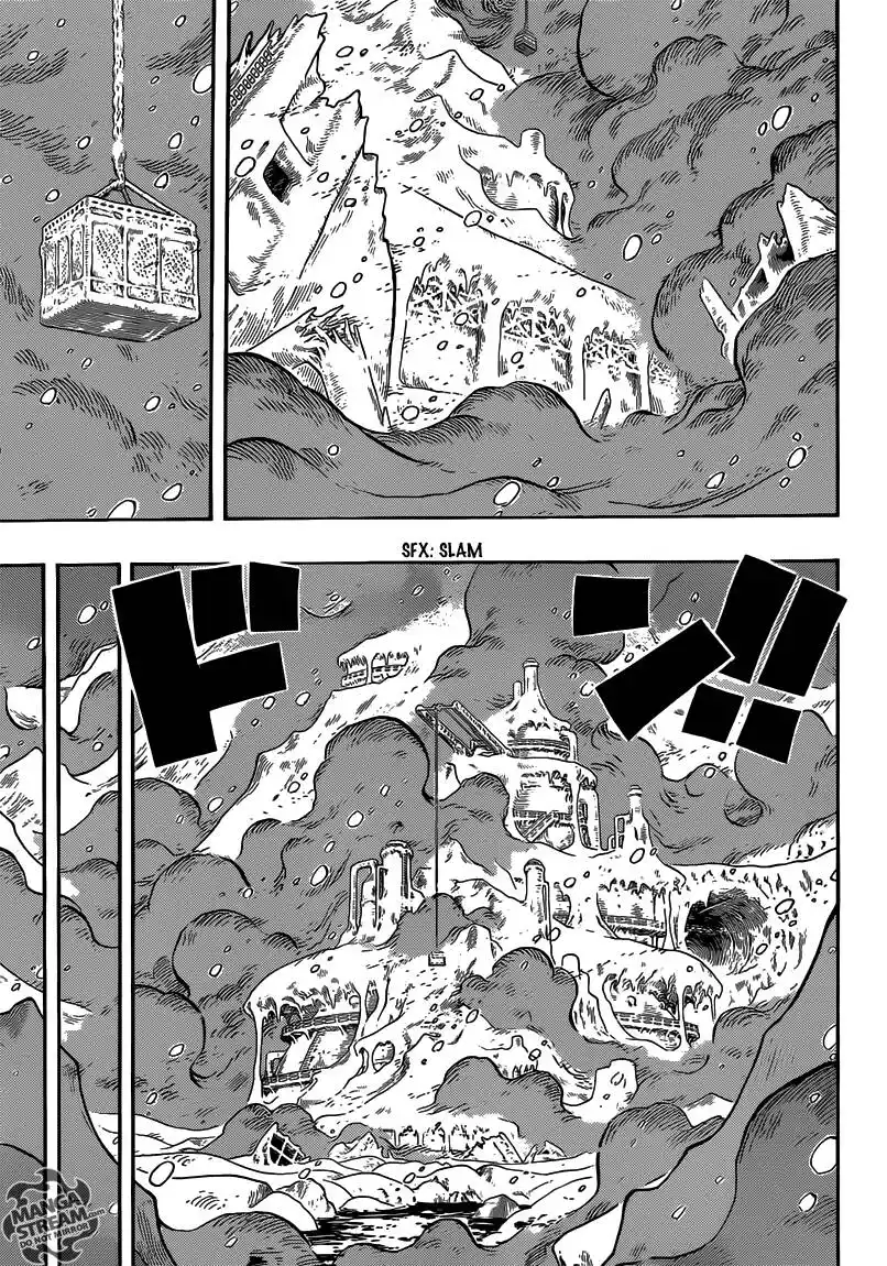 One Piece Capitolo 678 page 5