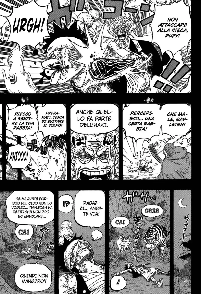 One Piece Capitolo 894 page 4