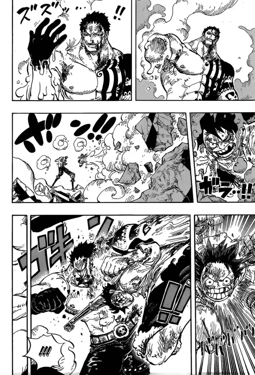 One Piece Capitolo 894 page 9