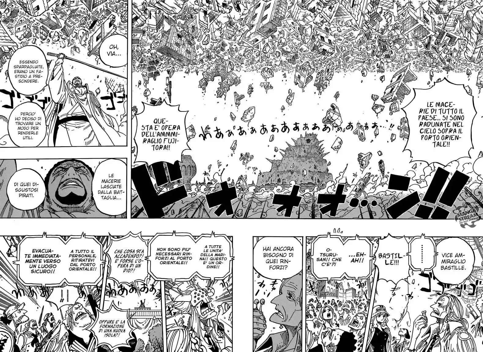 One Piece Capitolo 798 page 13