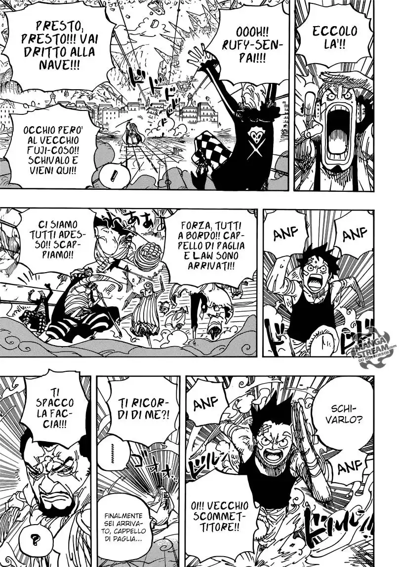 One Piece Capitolo 798 page 15