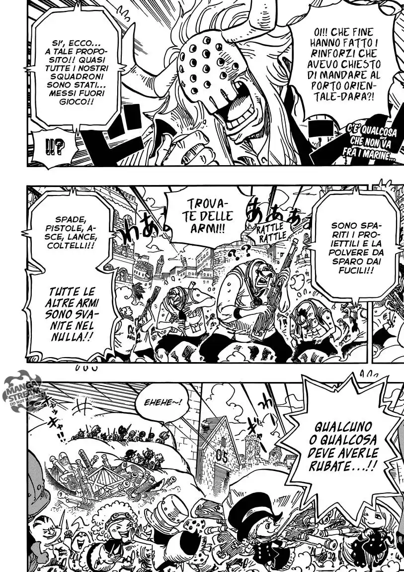 One Piece Capitolo 798 page 3