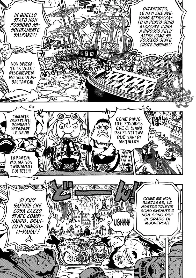 One Piece Capitolo 798 page 4