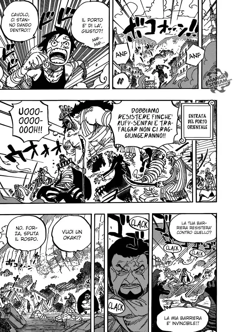 One Piece Capitolo 798 page 6