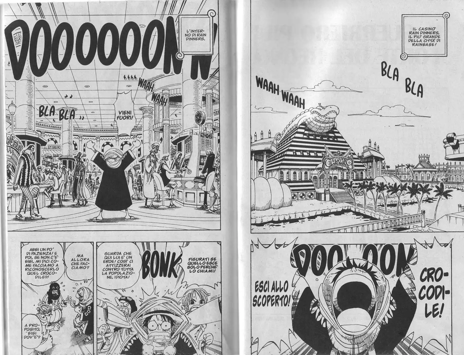 One Piece Capitolo 169 page 2