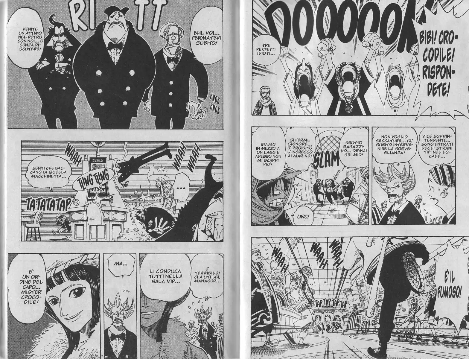 One Piece Capitolo 169 page 3