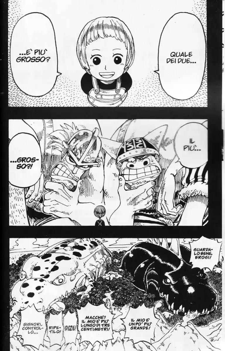 One Piece Capitolo 129 page 12