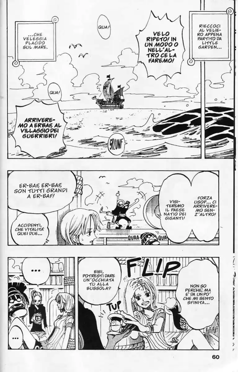 One Piece Capitolo 129 page 14