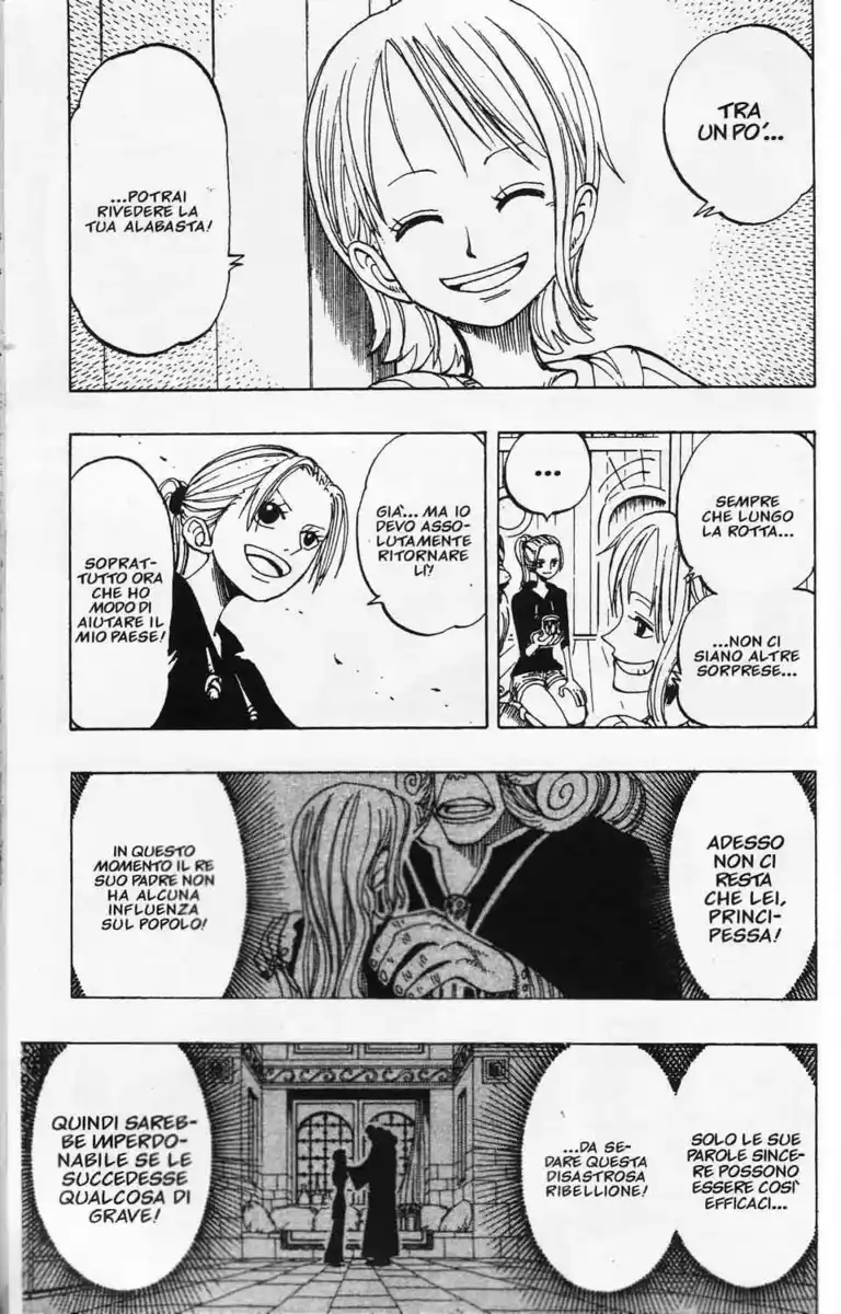 One Piece Capitolo 129 page 15