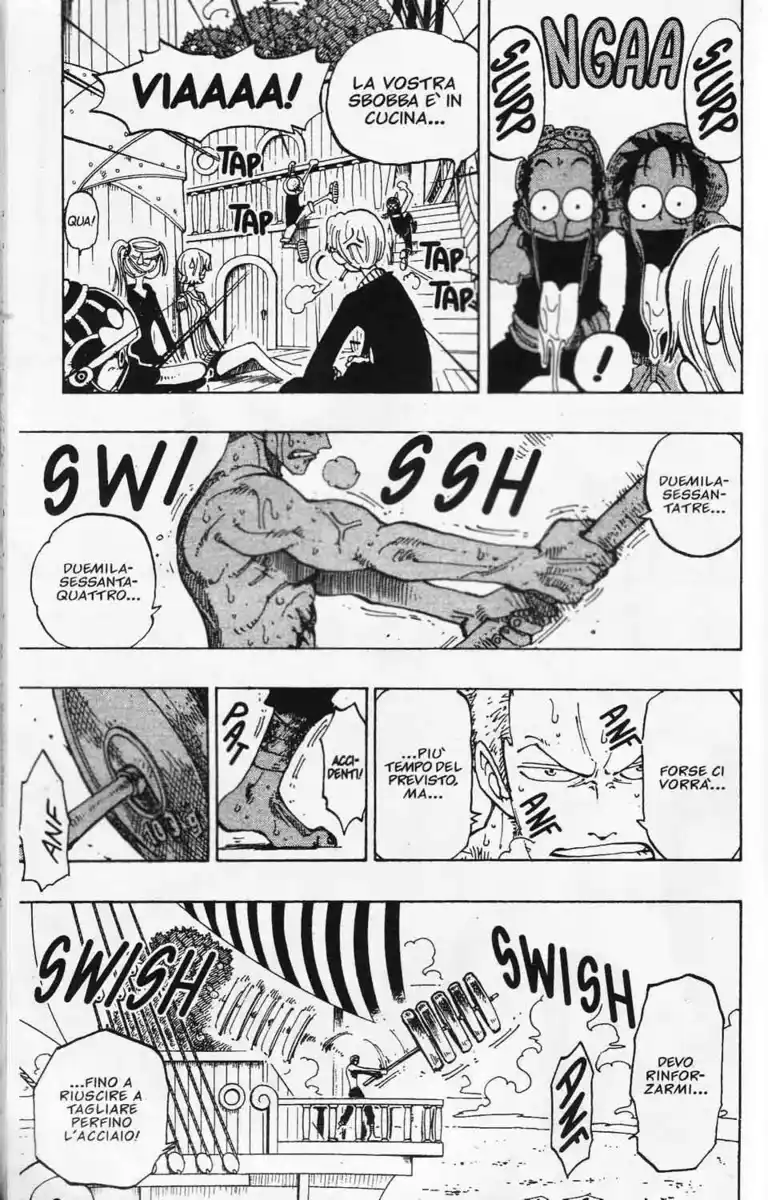 One Piece Capitolo 129 page 17