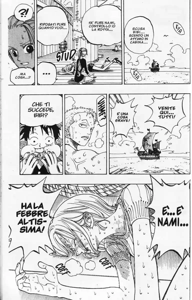 One Piece Capitolo 129 page 19