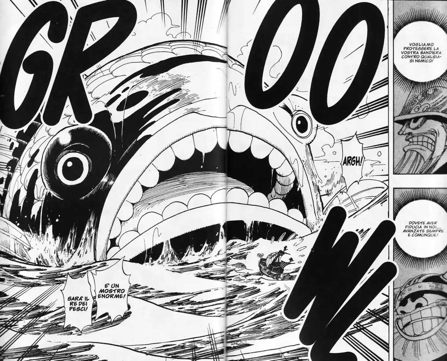 One Piece Capitolo 129 page 2