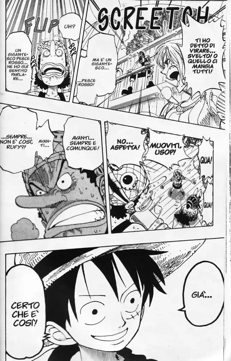 One Piece Capitolo 129 page 3