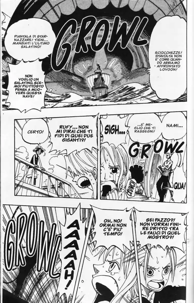 One Piece Capitolo 129 page 4