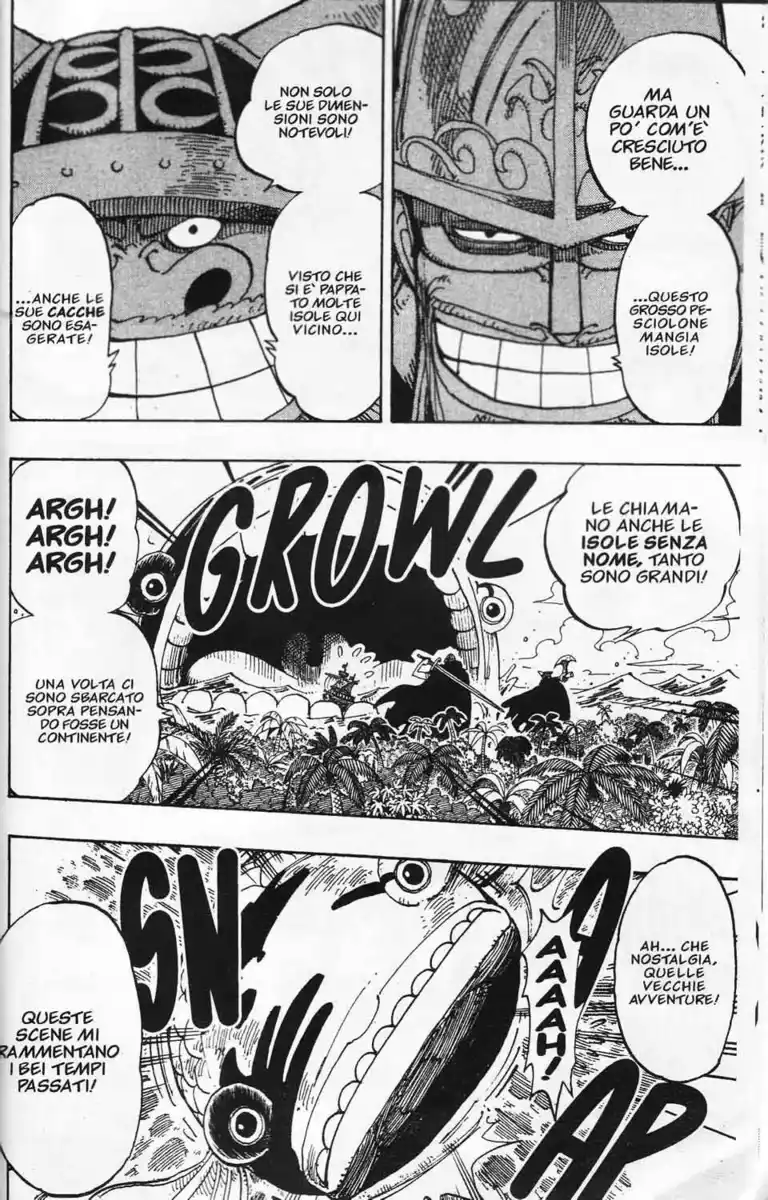 One Piece Capitolo 129 page 5