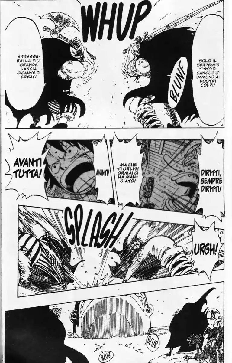 One Piece Capitolo 129 page 6